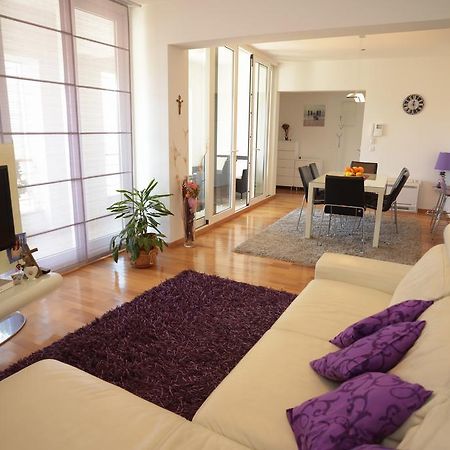 Base Bridge Apartment - Zadar City Centre - Free Parking Ngoại thất bức ảnh