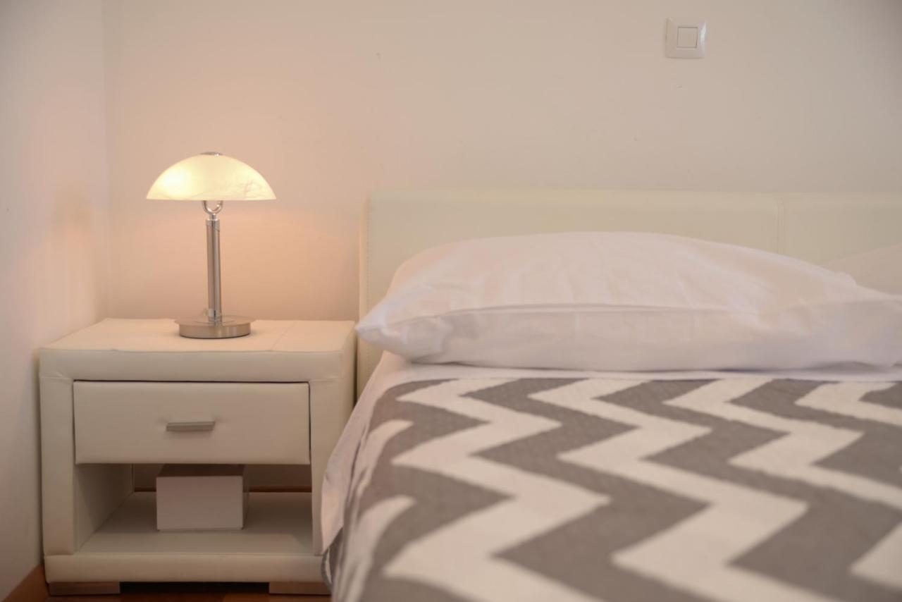 Base Bridge Apartment - Zadar City Centre - Free Parking Ngoại thất bức ảnh
