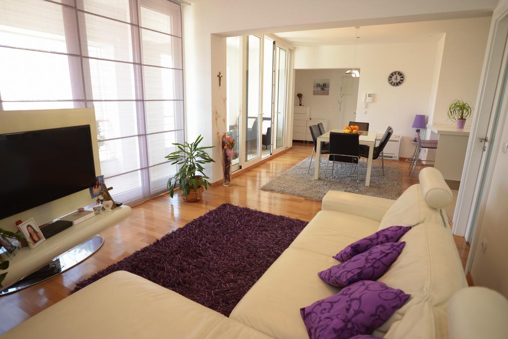 Base Bridge Apartment - Zadar City Centre - Free Parking Ngoại thất bức ảnh