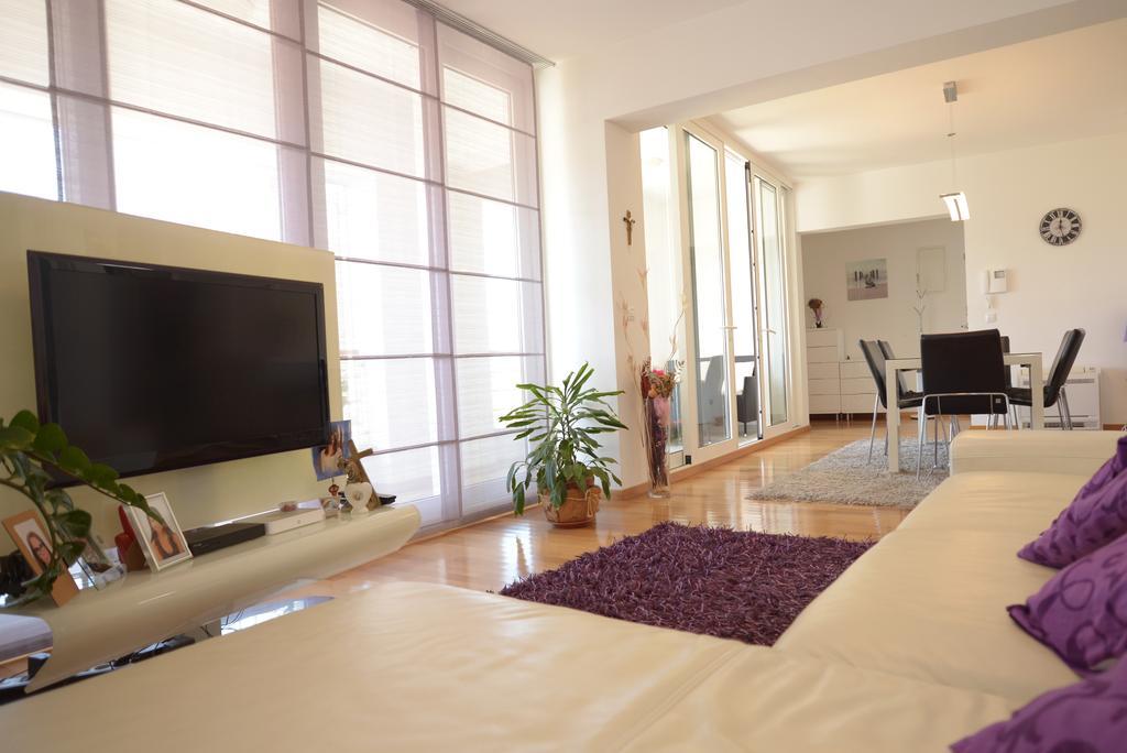 Base Bridge Apartment - Zadar City Centre - Free Parking Ngoại thất bức ảnh
