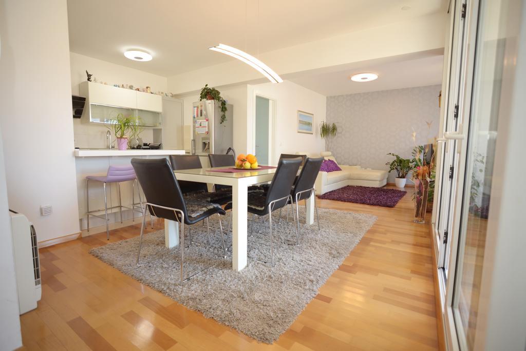 Base Bridge Apartment - Zadar City Centre - Free Parking Ngoại thất bức ảnh