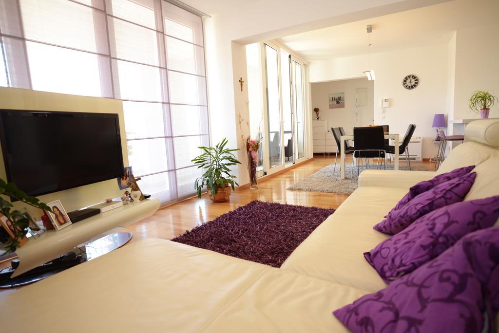 Base Bridge Apartment - Zadar City Centre - Free Parking Ngoại thất bức ảnh