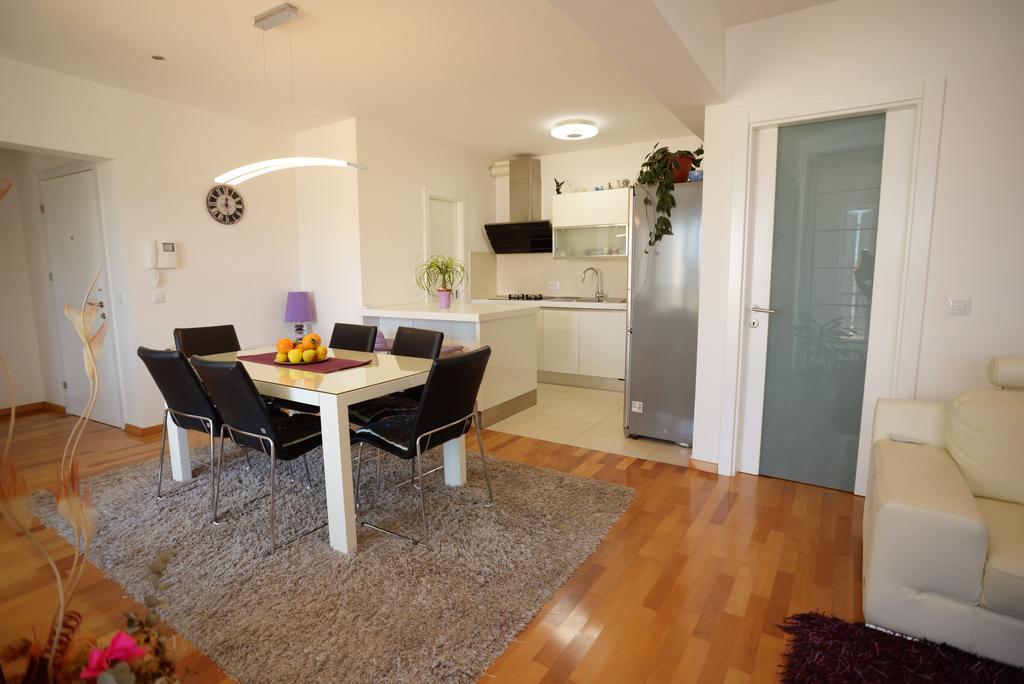 Base Bridge Apartment - Zadar City Centre - Free Parking Ngoại thất bức ảnh