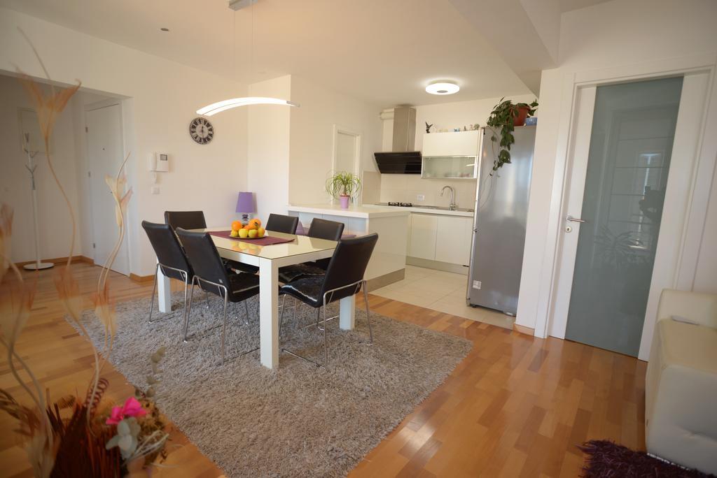 Base Bridge Apartment - Zadar City Centre - Free Parking Ngoại thất bức ảnh