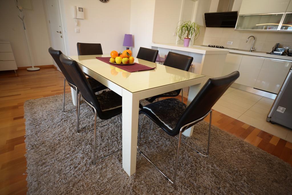 Base Bridge Apartment - Zadar City Centre - Free Parking Ngoại thất bức ảnh