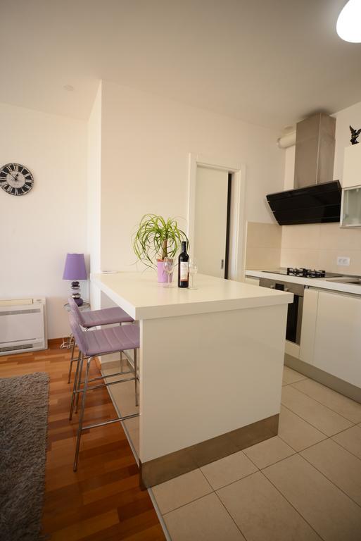 Base Bridge Apartment - Zadar City Centre - Free Parking Ngoại thất bức ảnh
