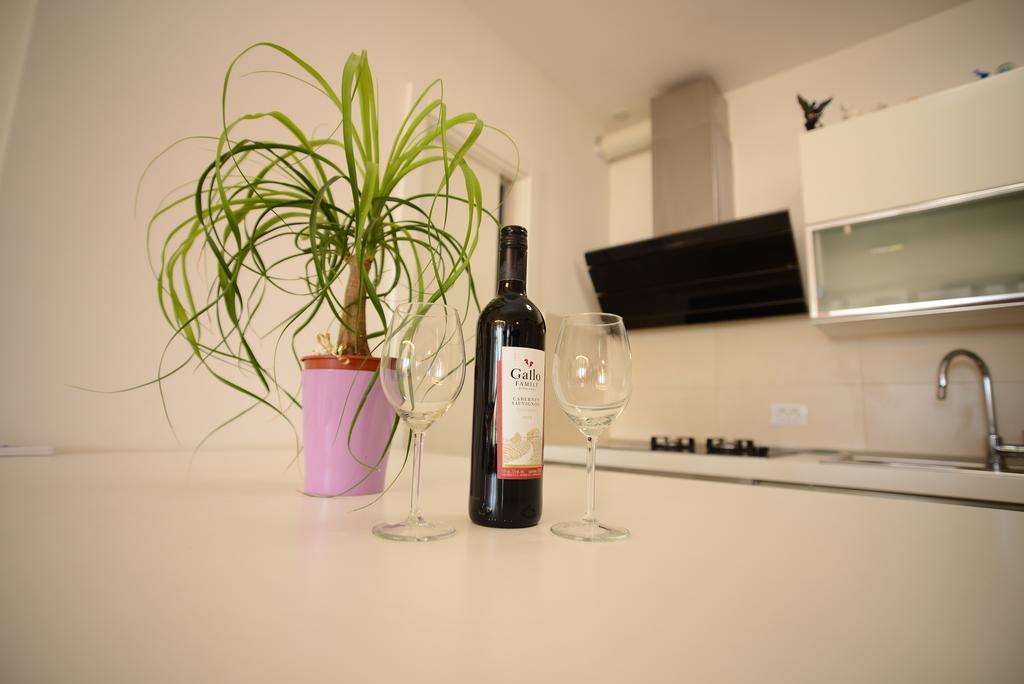 Base Bridge Apartment - Zadar City Centre - Free Parking Ngoại thất bức ảnh
