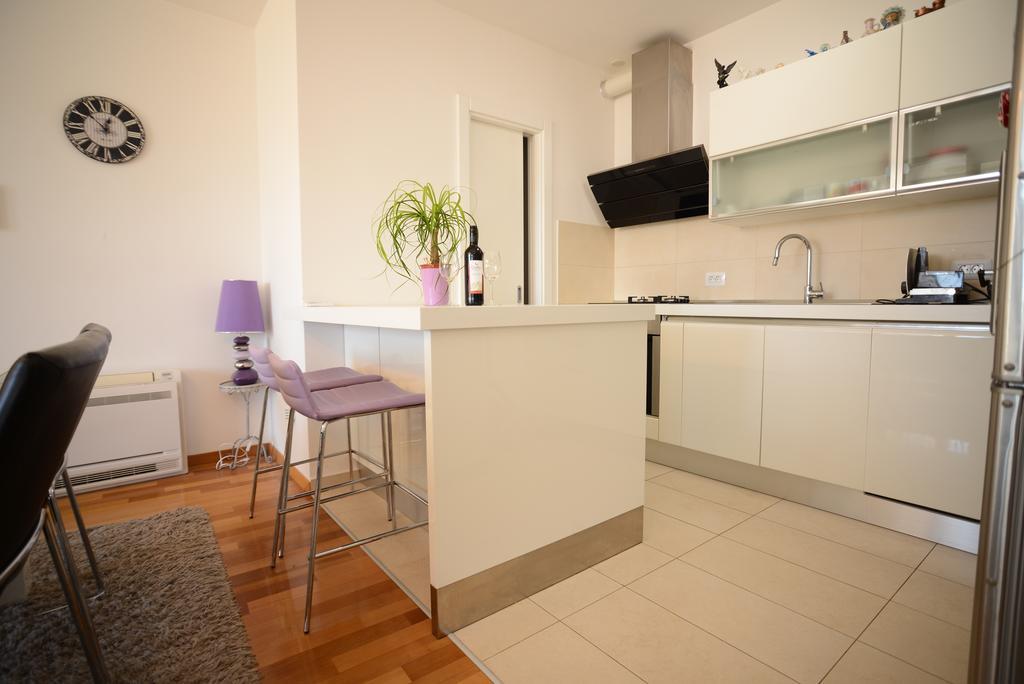 Base Bridge Apartment - Zadar City Centre - Free Parking Ngoại thất bức ảnh