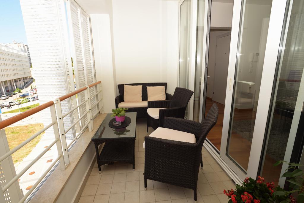 Base Bridge Apartment - Zadar City Centre - Free Parking Ngoại thất bức ảnh