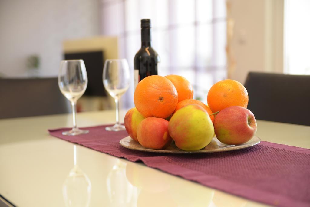 Base Bridge Apartment - Zadar City Centre - Free Parking Ngoại thất bức ảnh