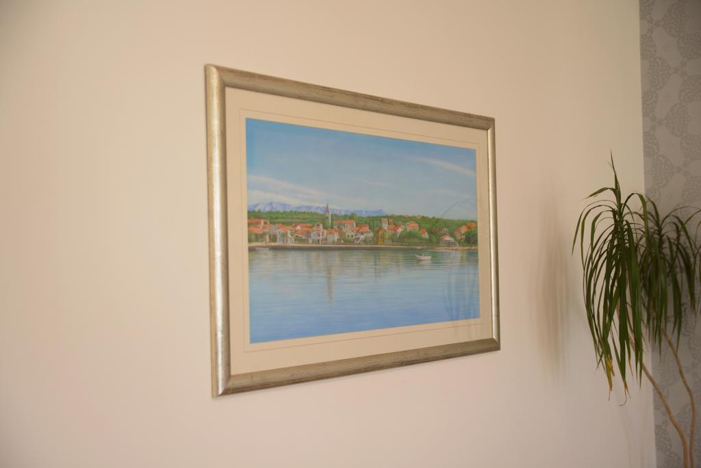 Base Bridge Apartment - Zadar City Centre - Free Parking Ngoại thất bức ảnh