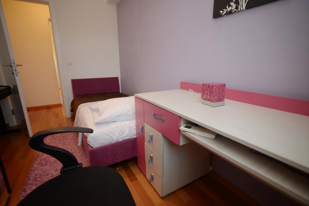Base Bridge Apartment - Zadar City Centre - Free Parking Ngoại thất bức ảnh