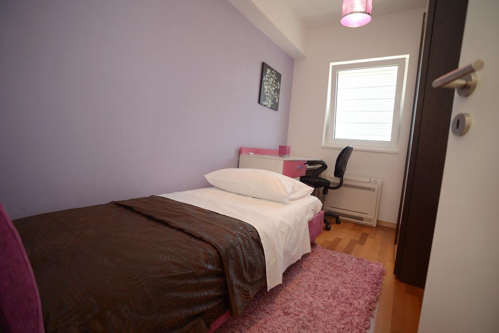 Base Bridge Apartment - Zadar City Centre - Free Parking Ngoại thất bức ảnh