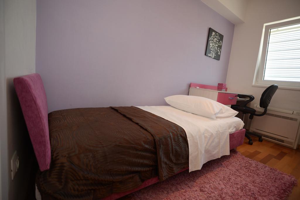 Base Bridge Apartment - Zadar City Centre - Free Parking Ngoại thất bức ảnh