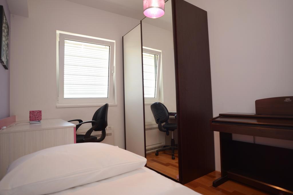 Base Bridge Apartment - Zadar City Centre - Free Parking Ngoại thất bức ảnh
