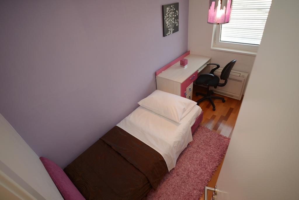 Base Bridge Apartment - Zadar City Centre - Free Parking Ngoại thất bức ảnh