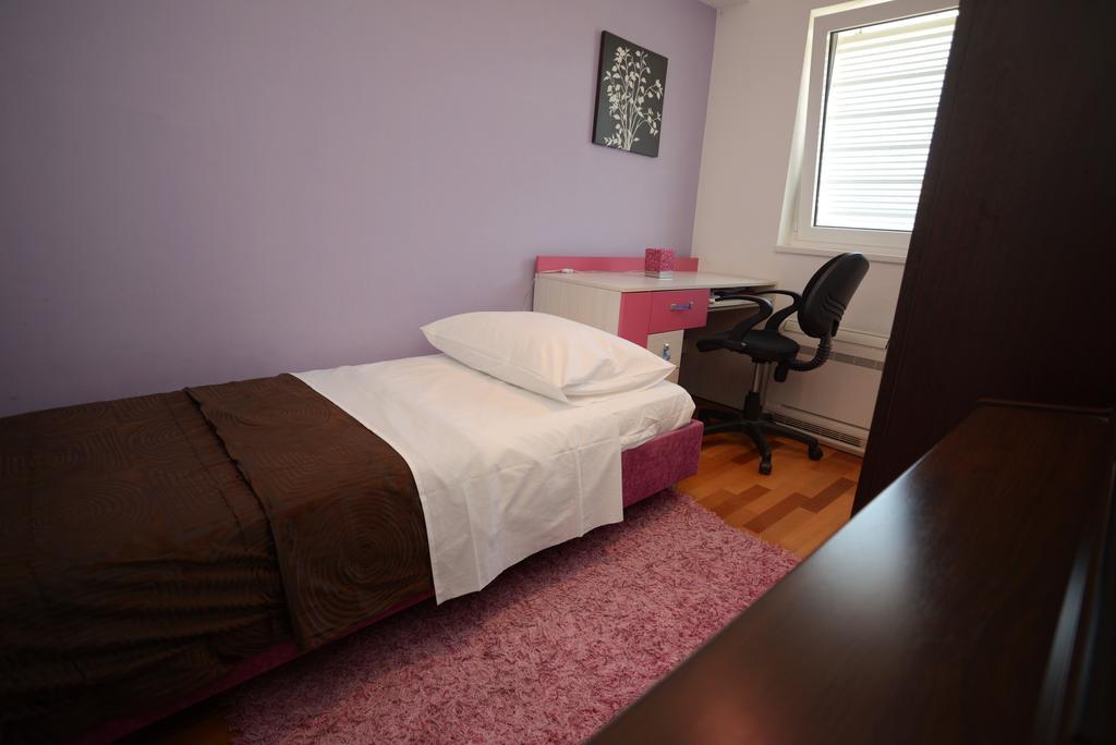 Base Bridge Apartment - Zadar City Centre - Free Parking Ngoại thất bức ảnh