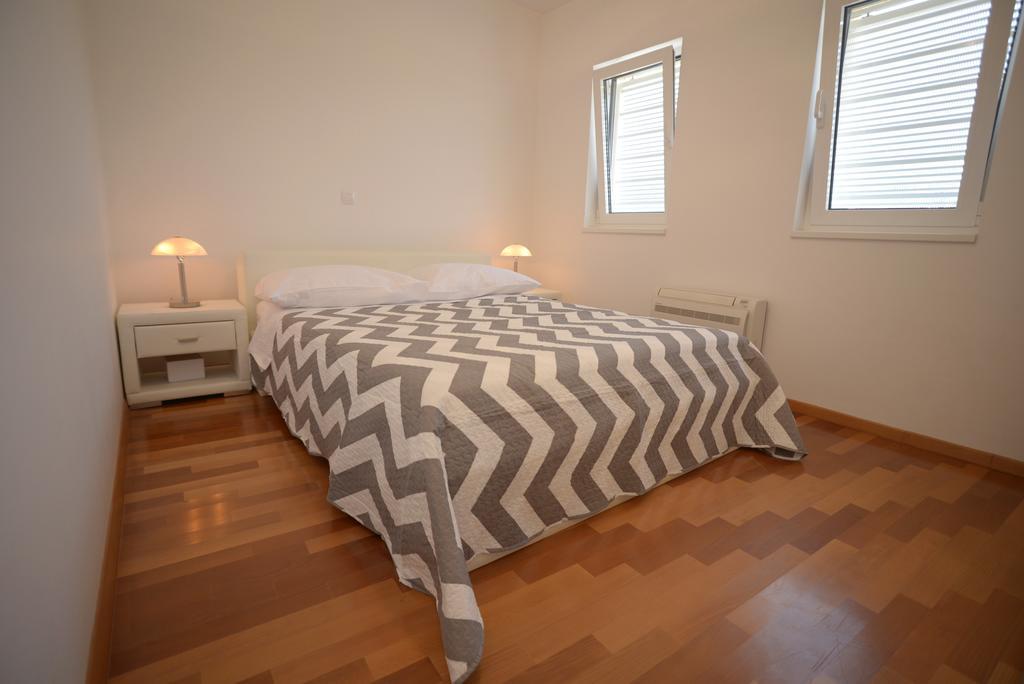 Base Bridge Apartment - Zadar City Centre - Free Parking Ngoại thất bức ảnh
