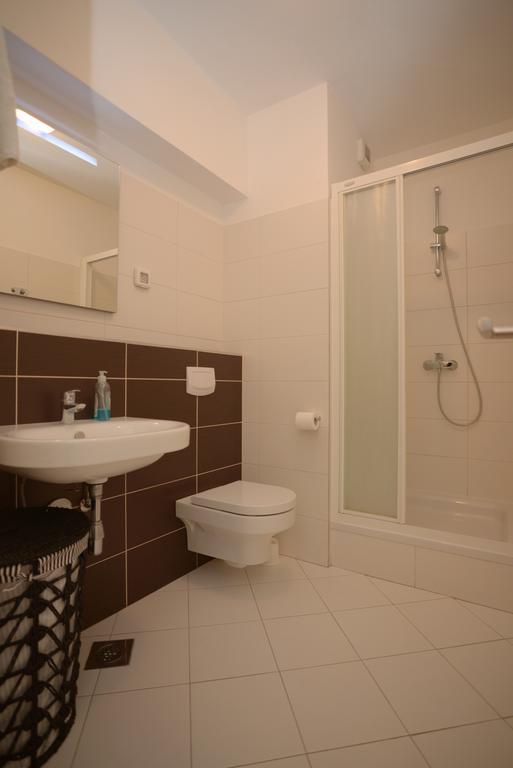 Base Bridge Apartment - Zadar City Centre - Free Parking Ngoại thất bức ảnh
