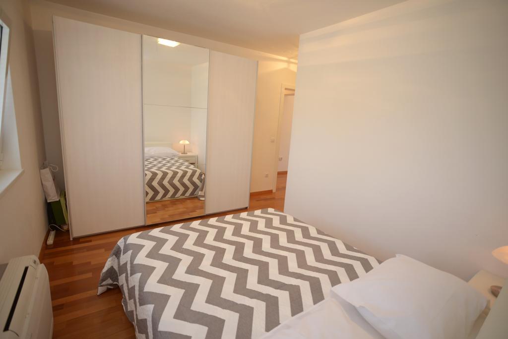 Base Bridge Apartment - Zadar City Centre - Free Parking Ngoại thất bức ảnh