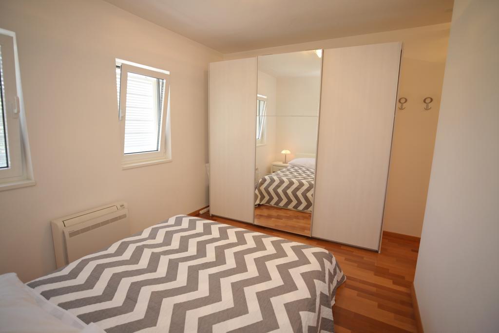Base Bridge Apartment - Zadar City Centre - Free Parking Ngoại thất bức ảnh