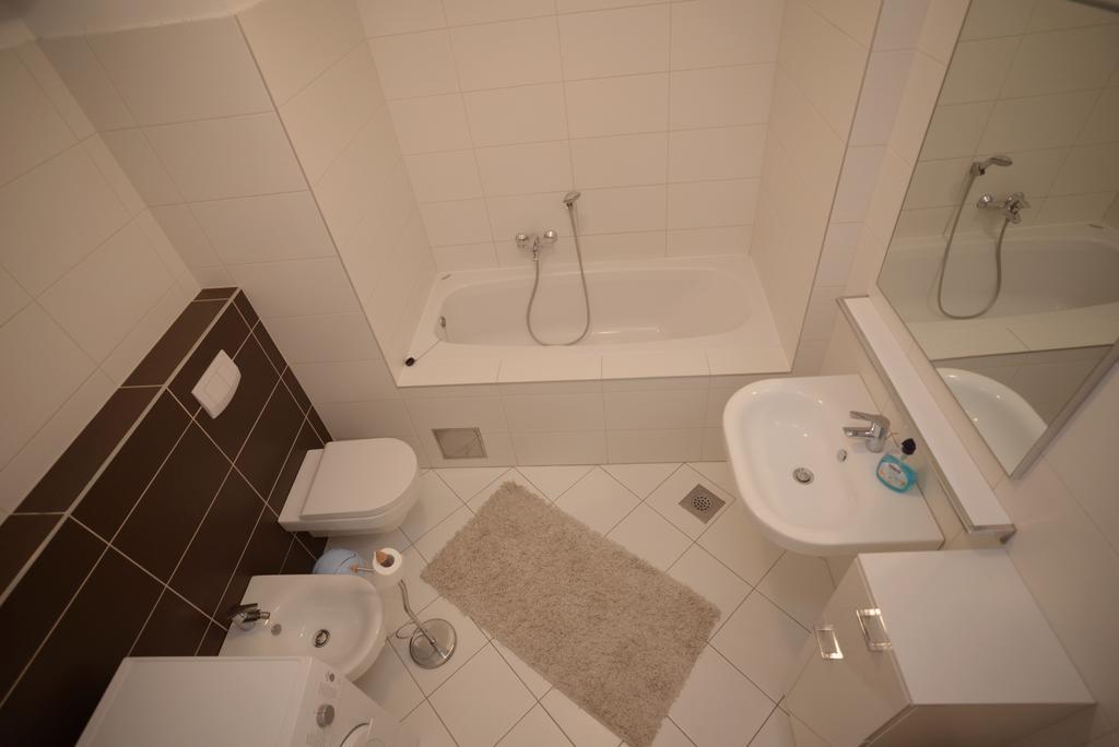 Base Bridge Apartment - Zadar City Centre - Free Parking Ngoại thất bức ảnh